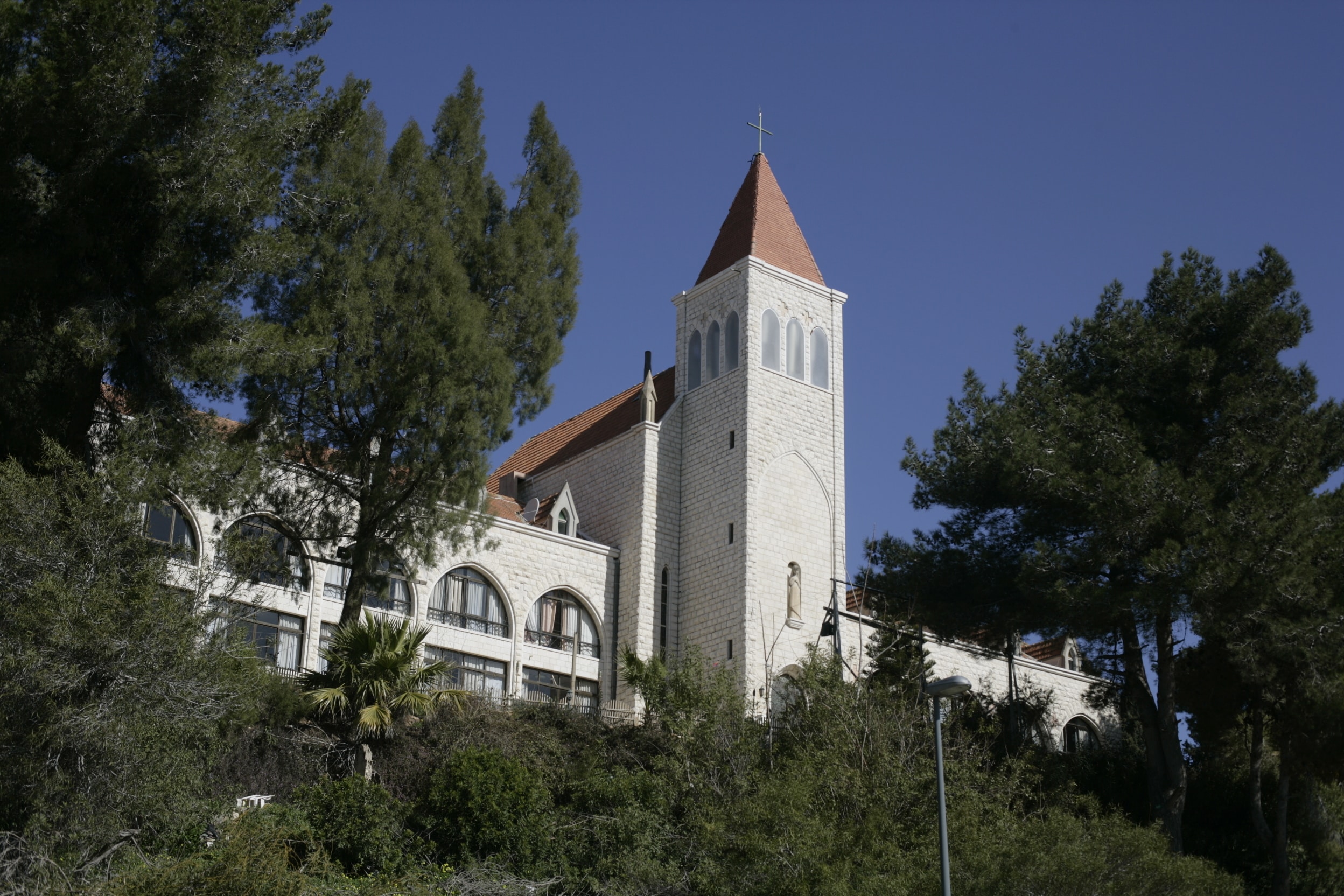 St. Gabriel Hotel, Nazareth